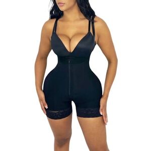 Fajas Colombianas Shapewear Lifting Bodysuit NWT size L